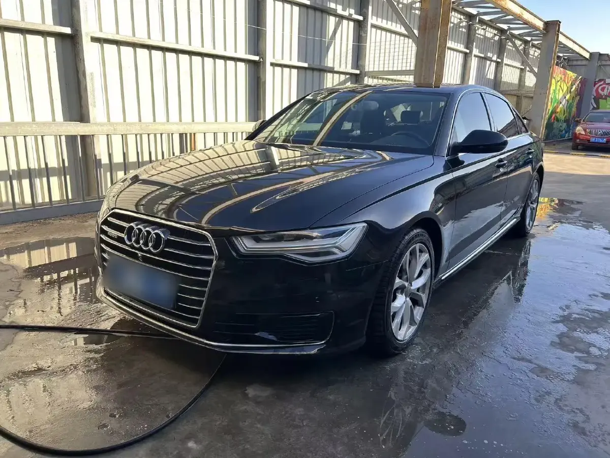 2016 Audi A6L 3.0T 272HP V6 7DCT