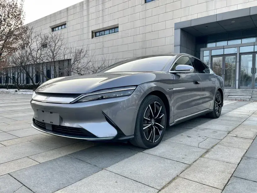 2020 BYD Han BEV 76.9KWH