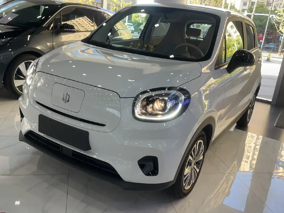 2024 Leapmotor T03 BEV 31.9KWH