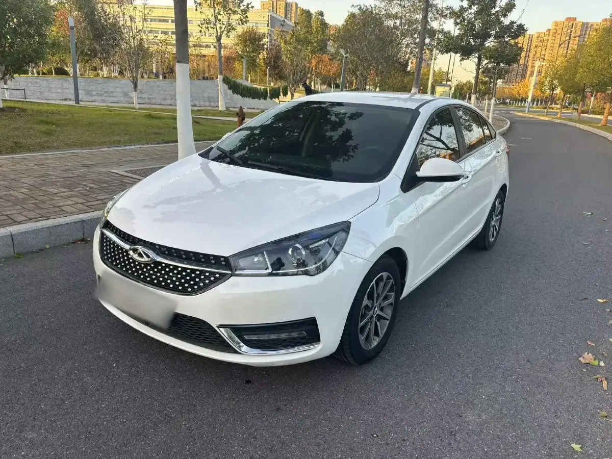 2021 Chery Arrizo 5 1.5L 116HP L4 5MT