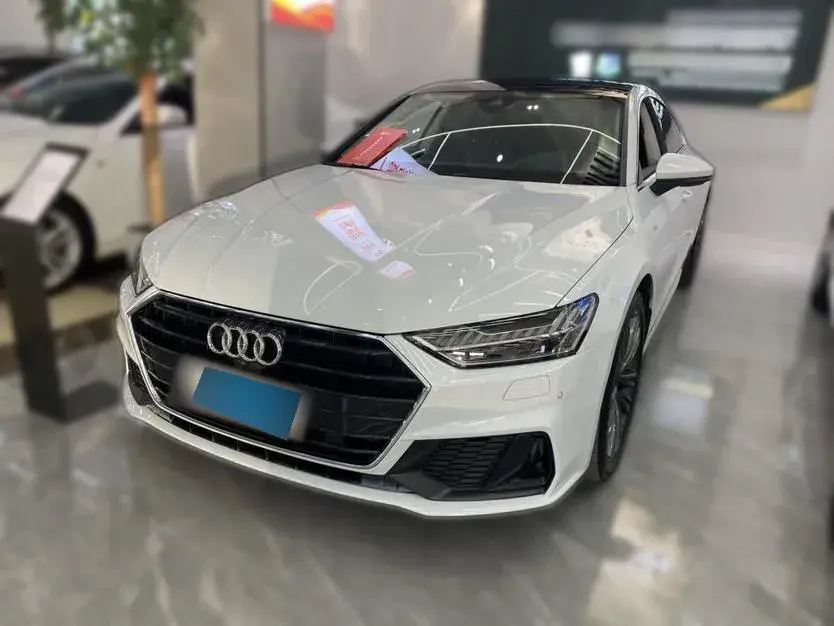 2023 Audi A7 2.0T 265HP L4 7DCT