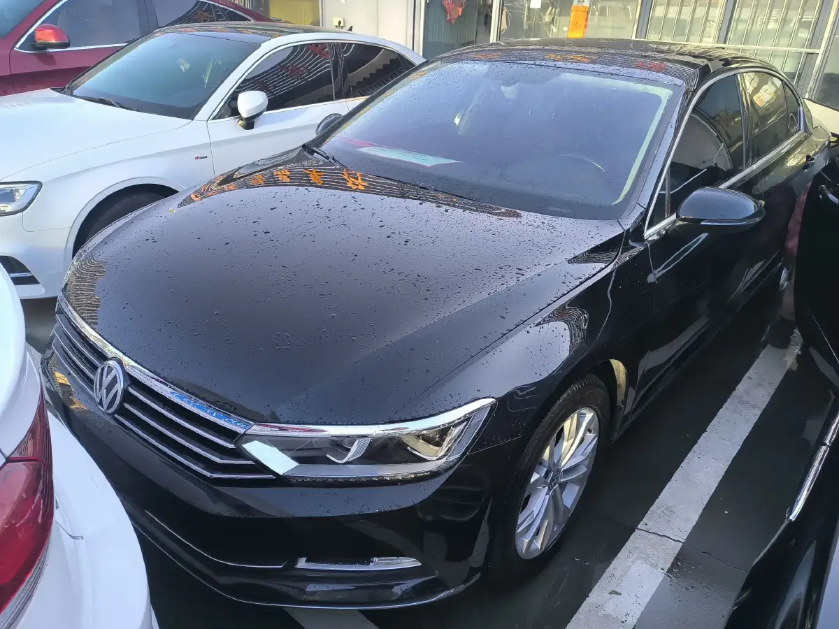 2017 Volkswagen Magotan 1.8T 180HP L4 7DCT