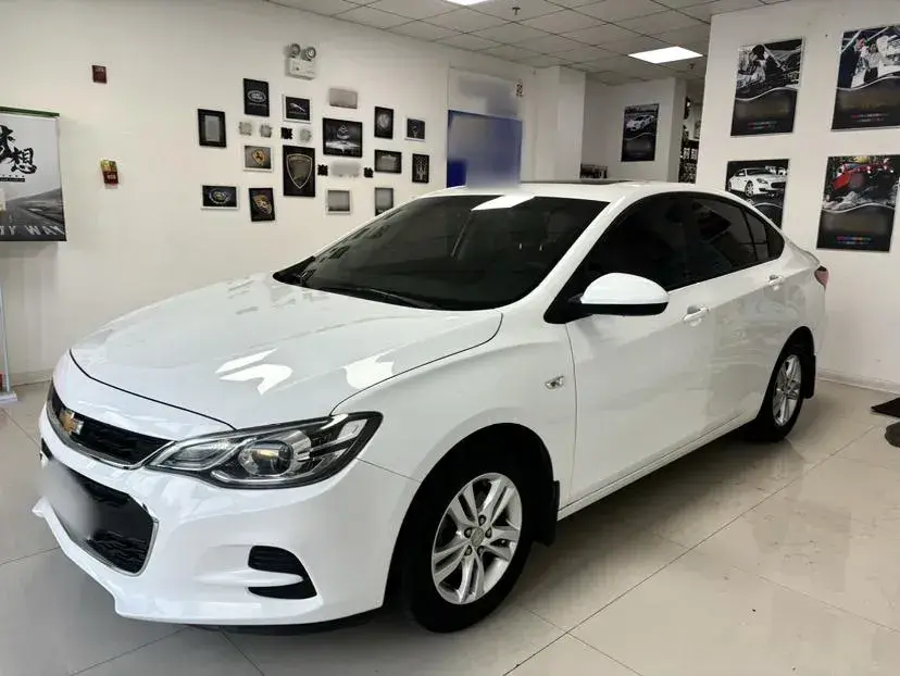2016 Chevrolet Cavalier 1.5L 113HP L4 6AT