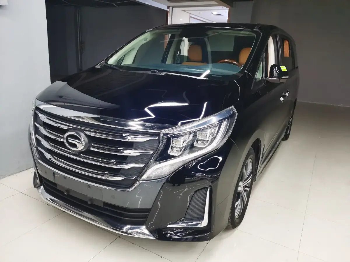 2020 GAC Trumpchi M8 2.0T 252HP L4 8AT