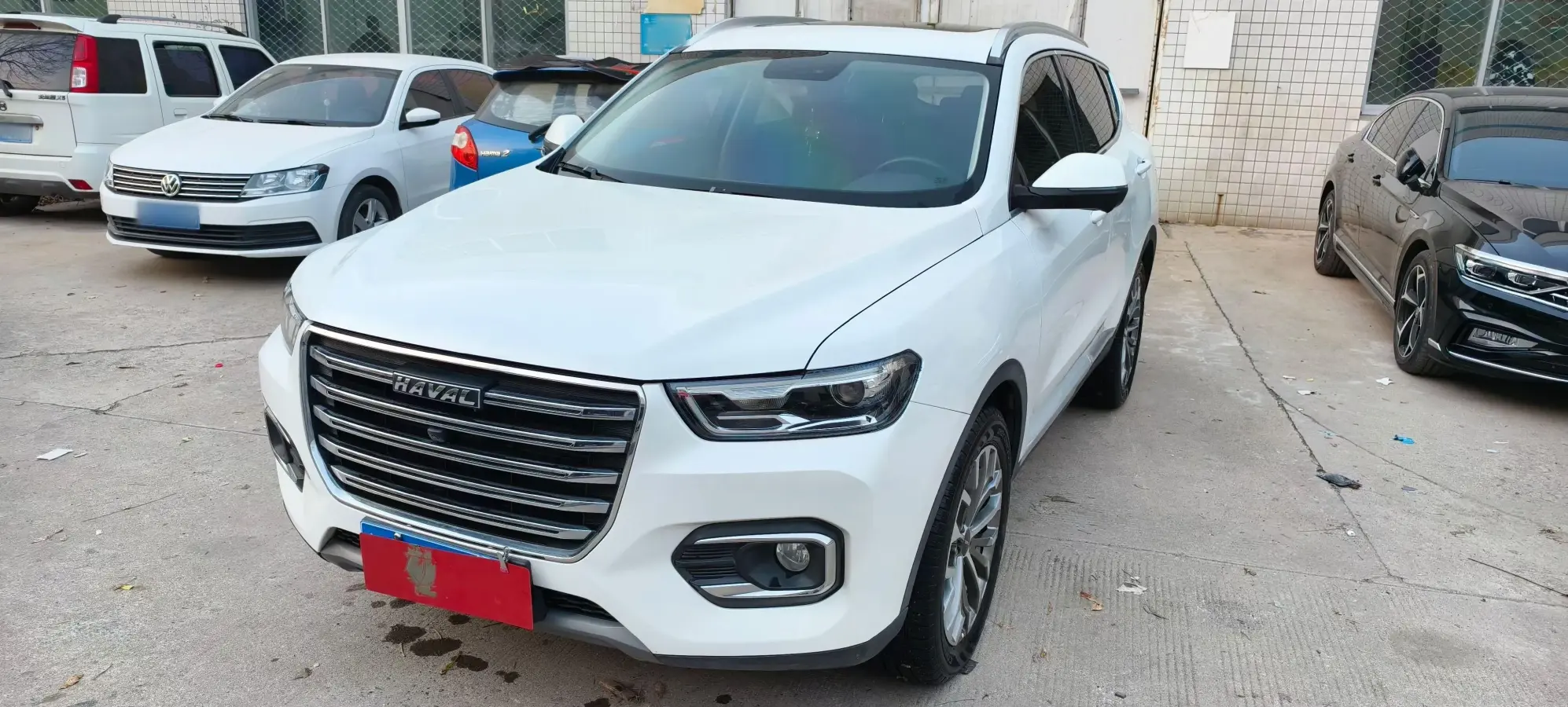 2020 Haval H6 2.0T 224HP L4 7DCT