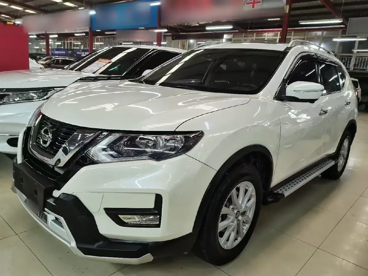 2019 Nissan X-Trail 2.0L 154HP L4 CVT