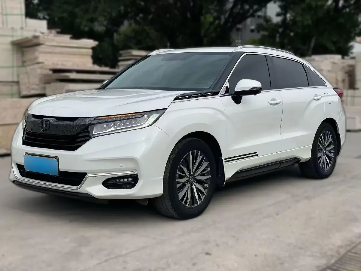 2020 Honda Avancier 1.5T 193HP L4 CVT