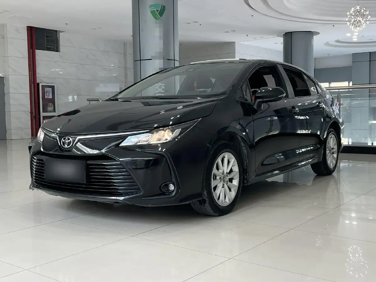 2021 Toyota Corolla 1.2T 116HP L4 CVT