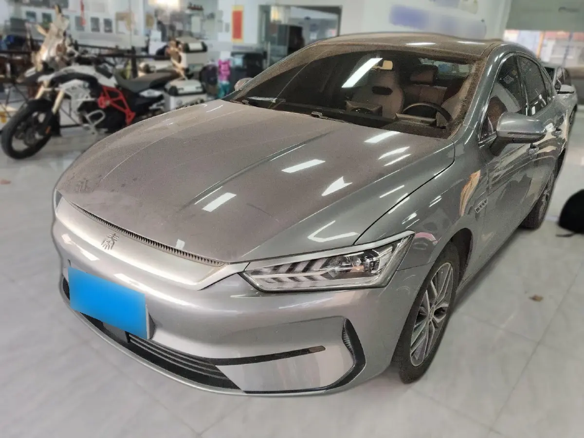 2023 BYD Qin Plus BEV 48KWH