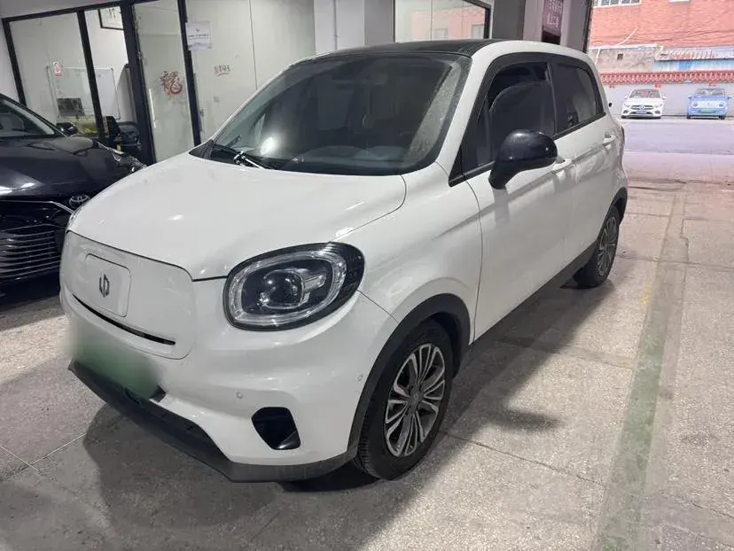 2020 Leapmotor T03 BEV 38KWH