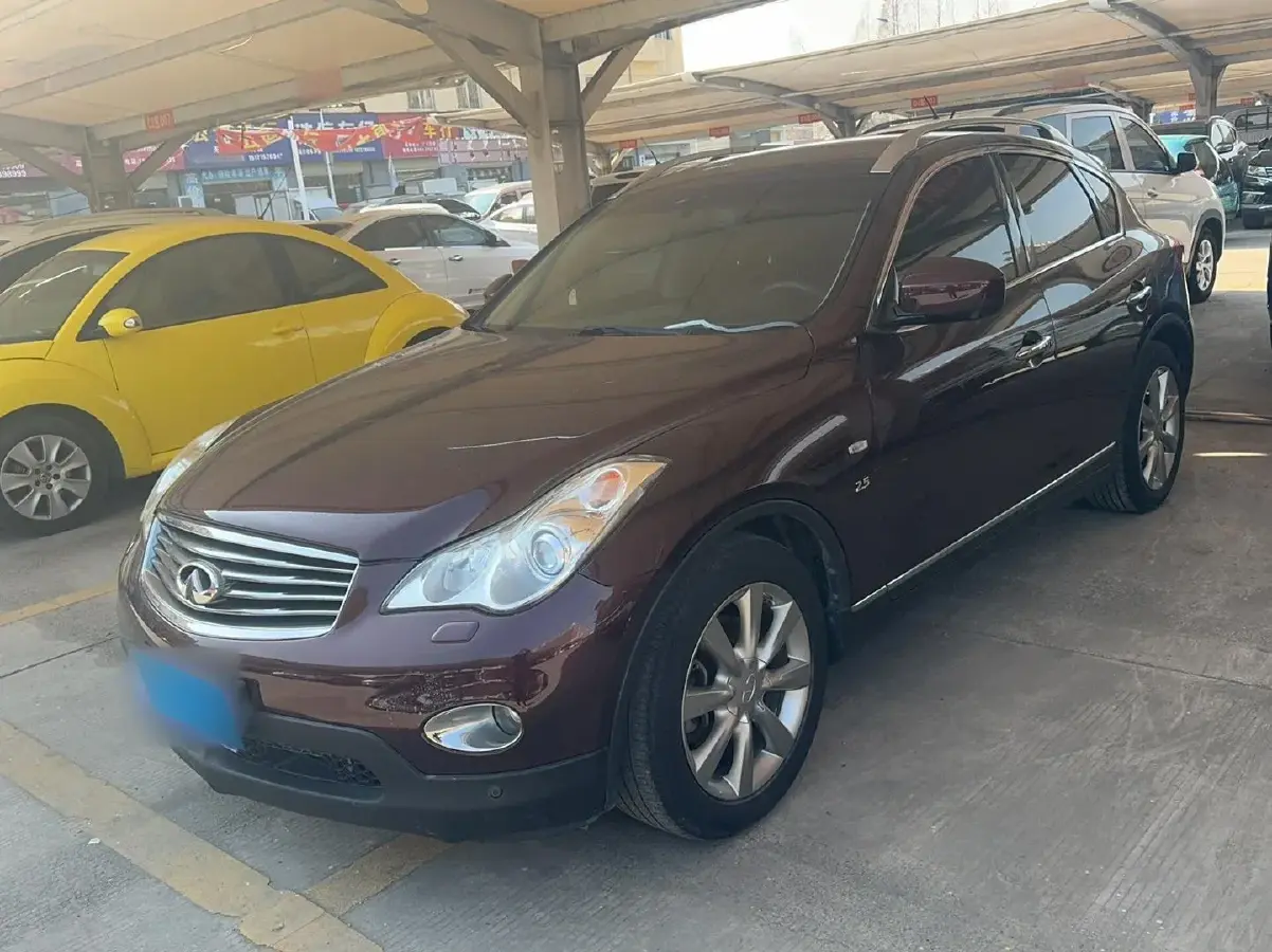 2013 Infiniti QX50 2.5L 235HP V6 7AT