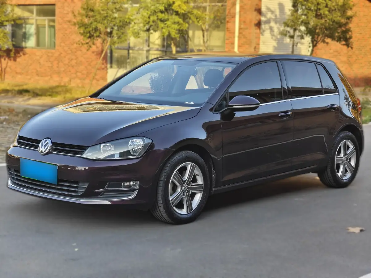2016 Volkswagen Golf 1.4T 131HP L4 7DCT