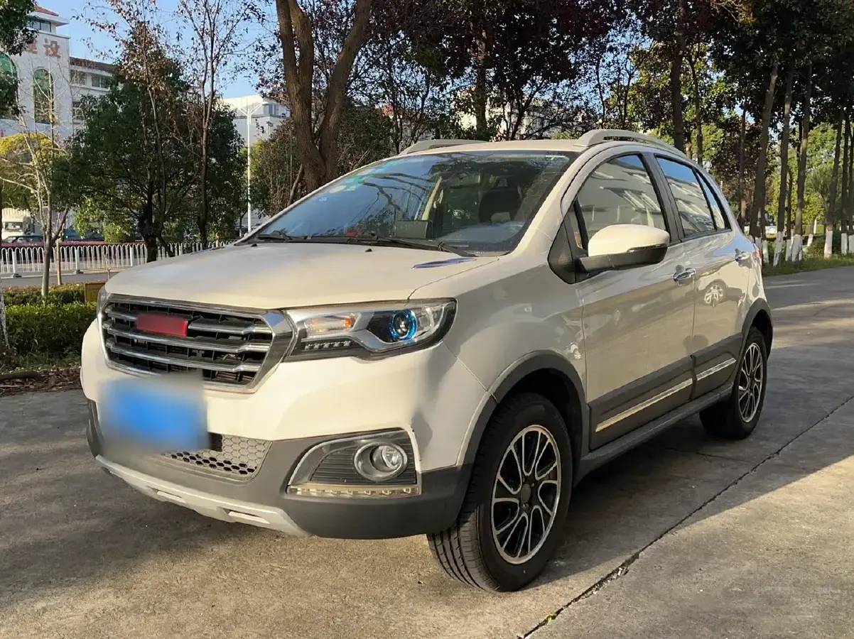 2016 Haval H1 1.5L 106HP L4 6AMT