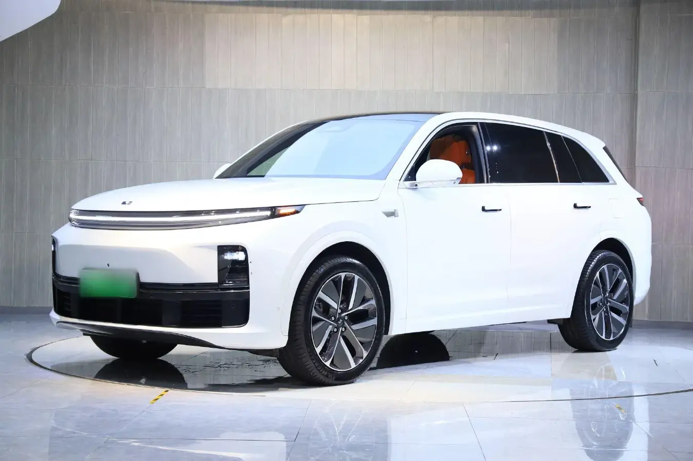 2023 Li L7 Range Extended 154HP REEV 40.9KWH