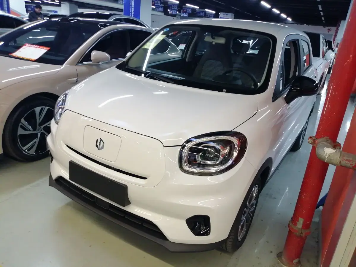 2024 Leapmotor T03 BEV 31.9KWH