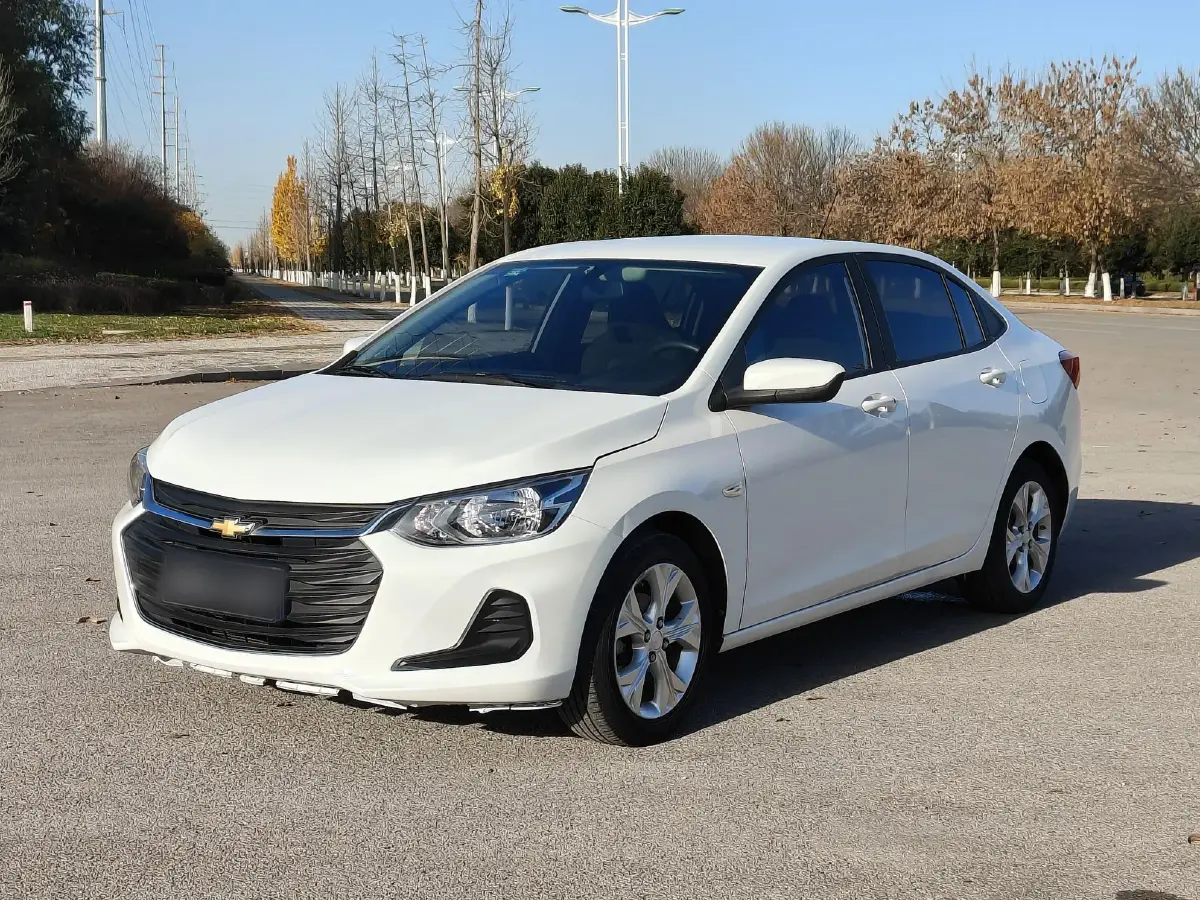 2021 Chevrolet Cavalier 1.0T 125HP L3 6AT