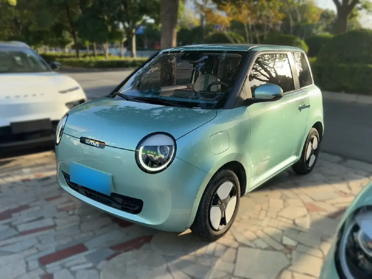 2022 ChangAn Lumin BEV 17.65KWH