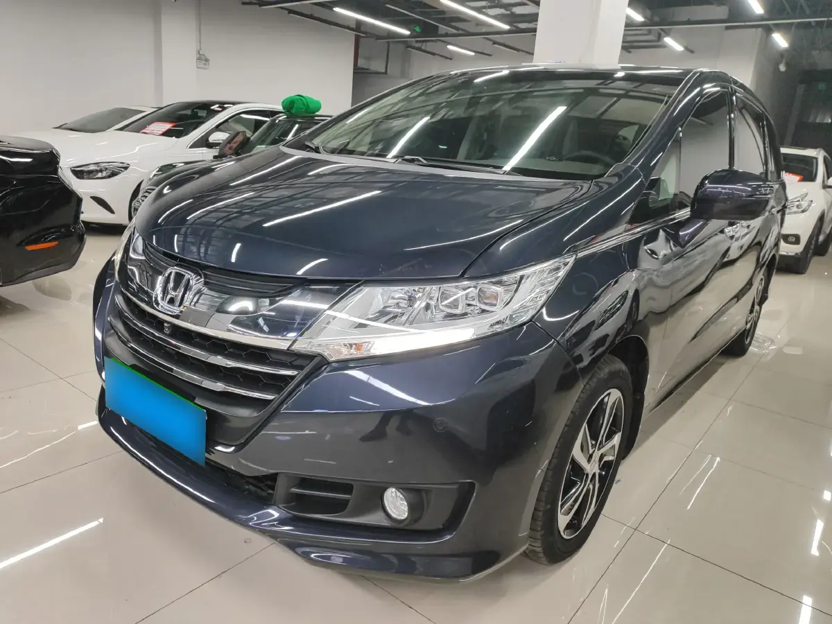 2015 Honda Odyssey 2.4L 186HP L4 CVT