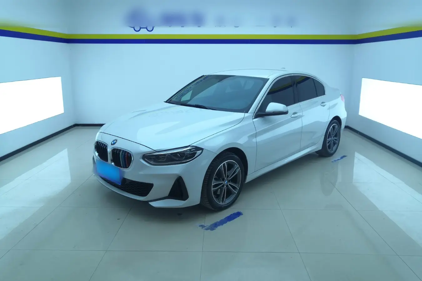 2021 BMW 1 Series 1.5T 140HP L3 7DCT