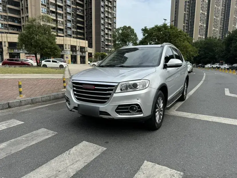 2015 Haval H6 1.5T 150HP L4 6AT