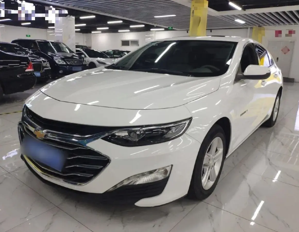 2019 Chevrolet Malibu XL 1.3T 165HP L3 CVT
