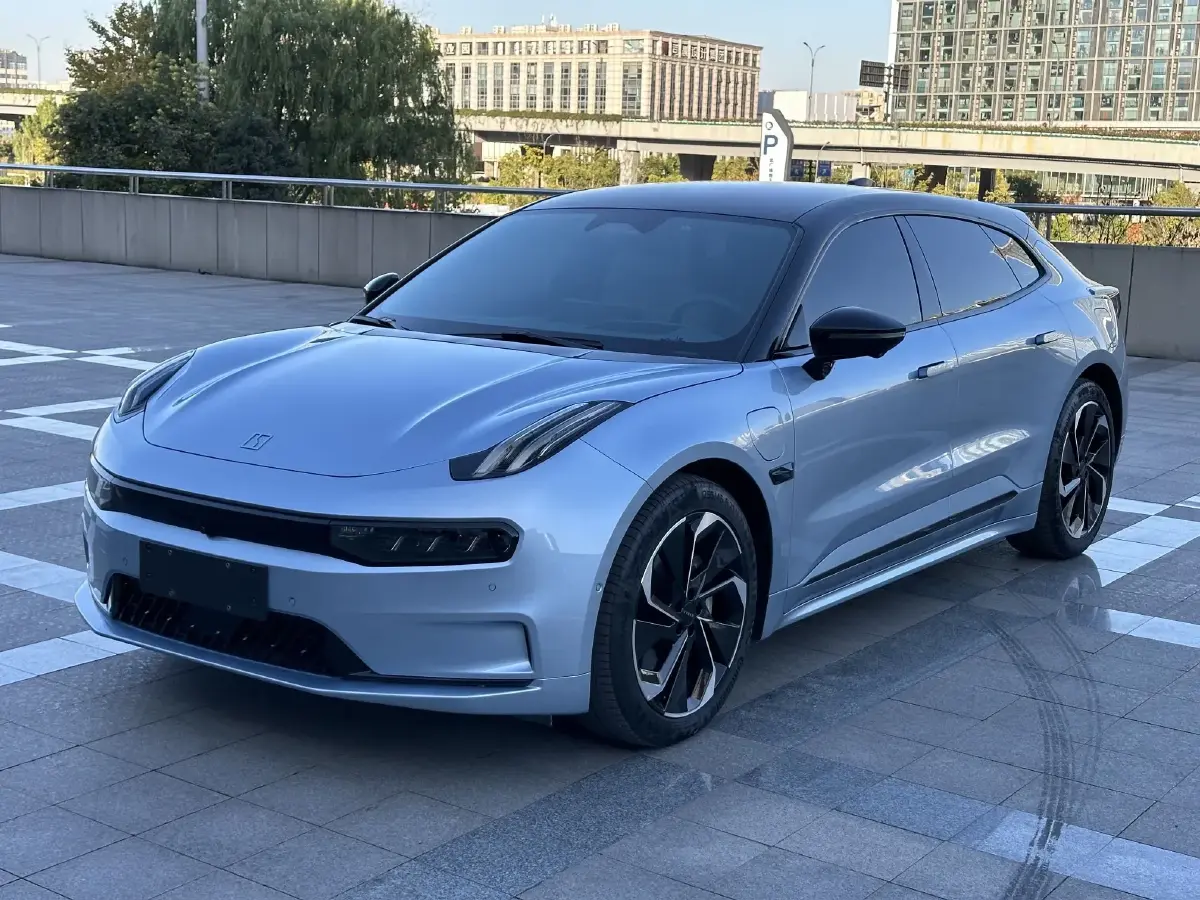 2021 Zeekr 001 BEV 100KWH