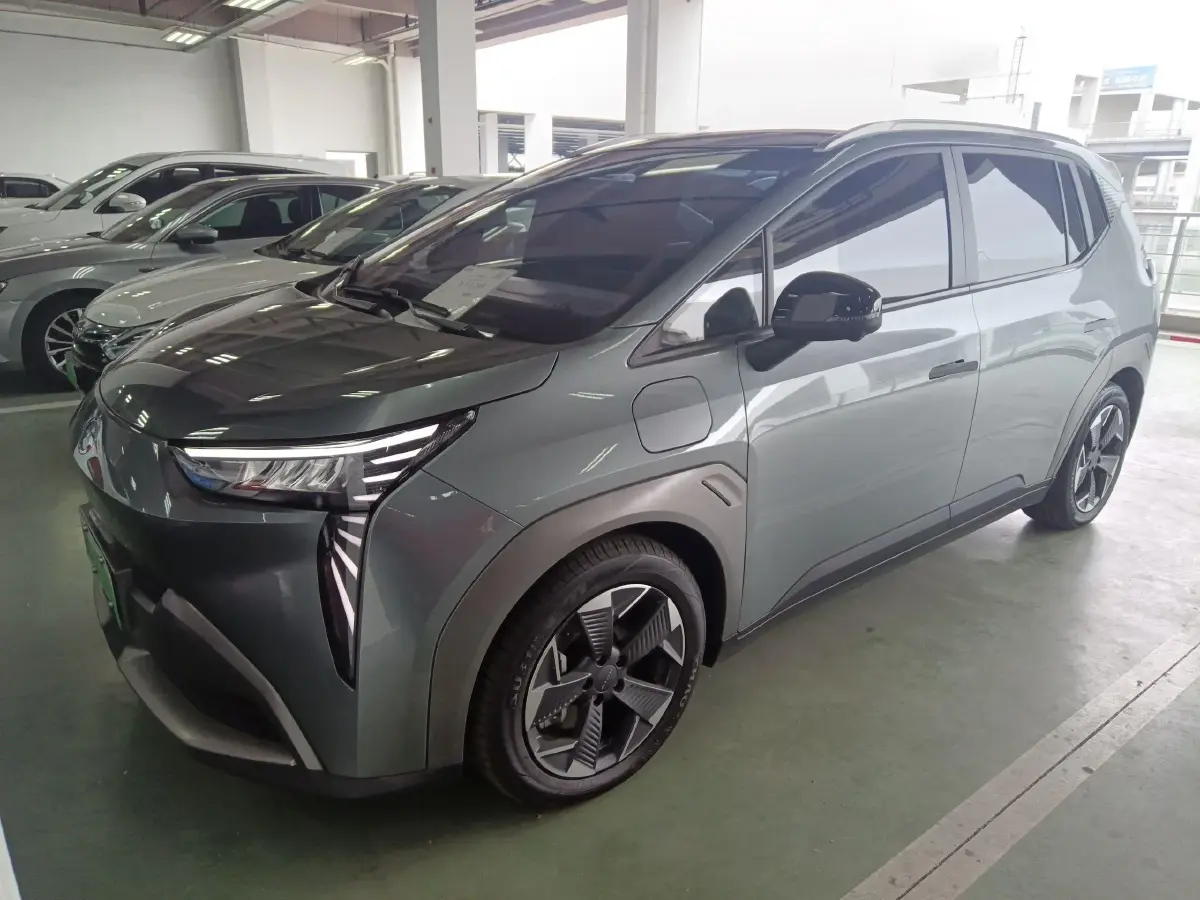 2022 Aion Y BEV 63.98KWH