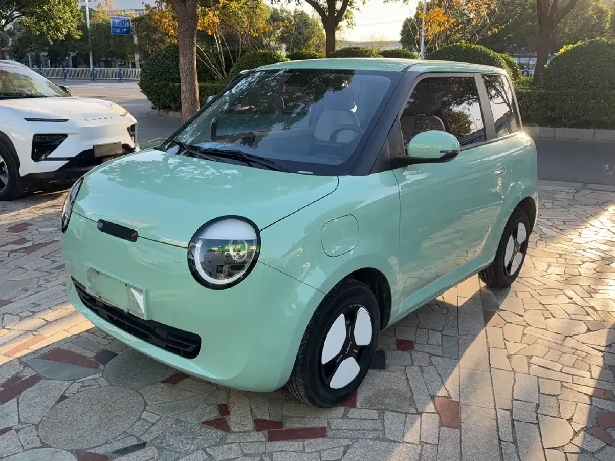2022 ChangAn Lumin BEV 12.92KWH