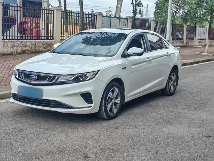 2018 Geely Emgrand GL 1.4T 133HP L4 6DCT