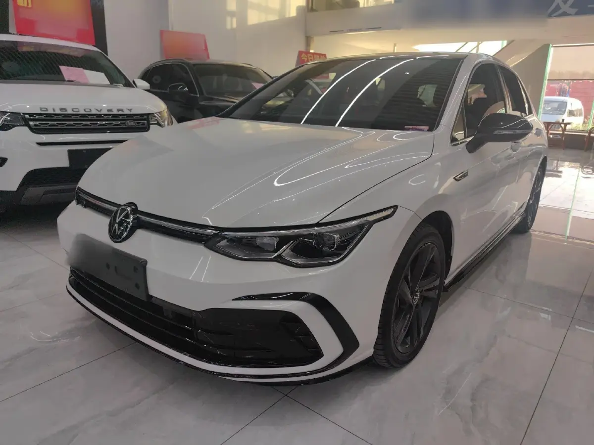 2023 Volkswagen Golf 1.4T 150HP L4 7DCT