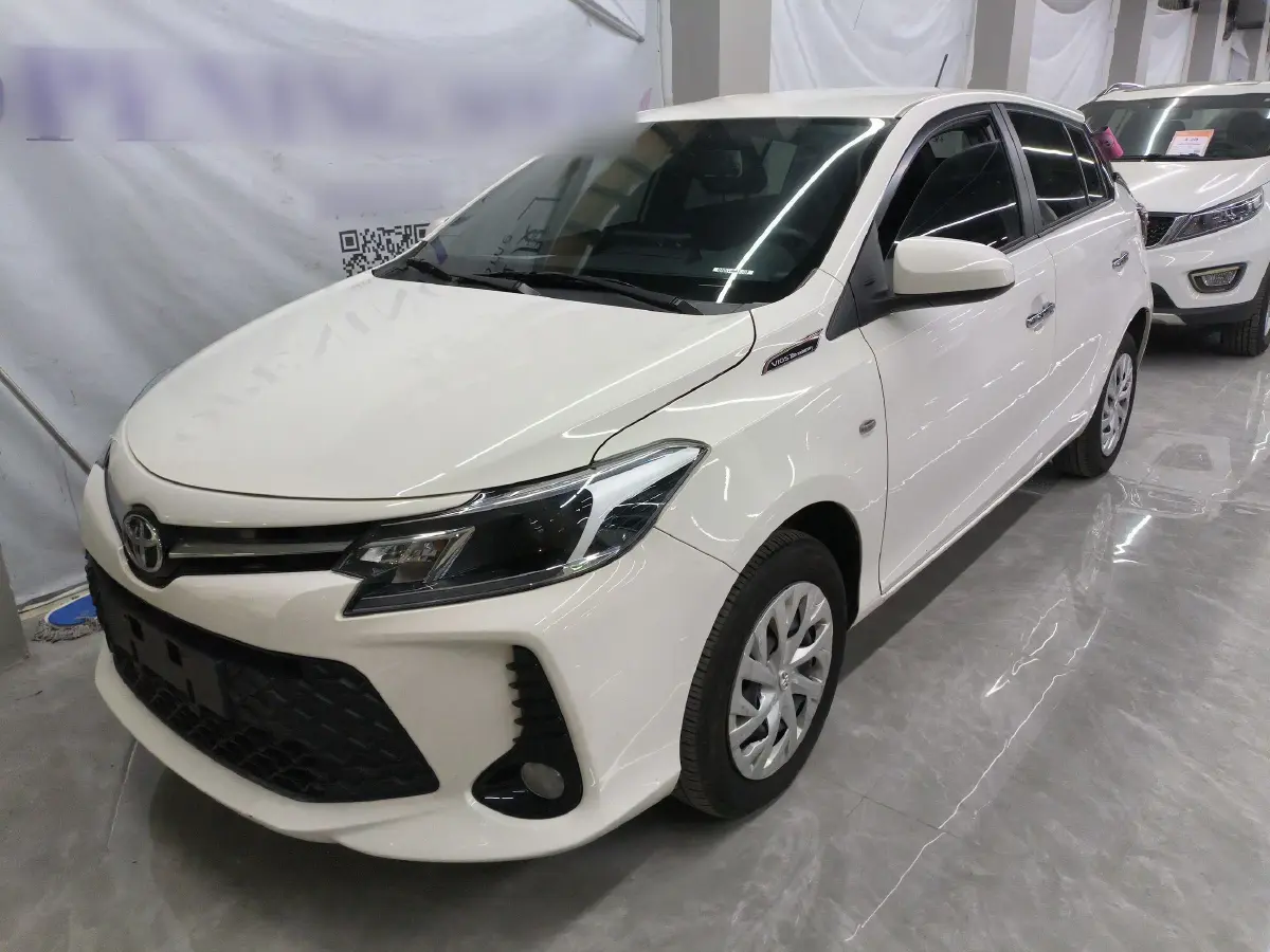 2022 Toyota Vios FS 1.5L 112HP L4 CVT