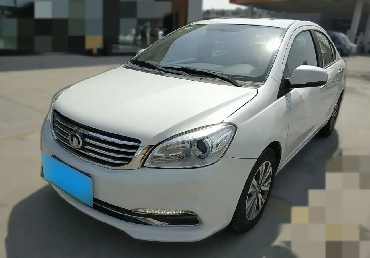 2016 Great Wall C30 1.5L 106HP L4 5MT