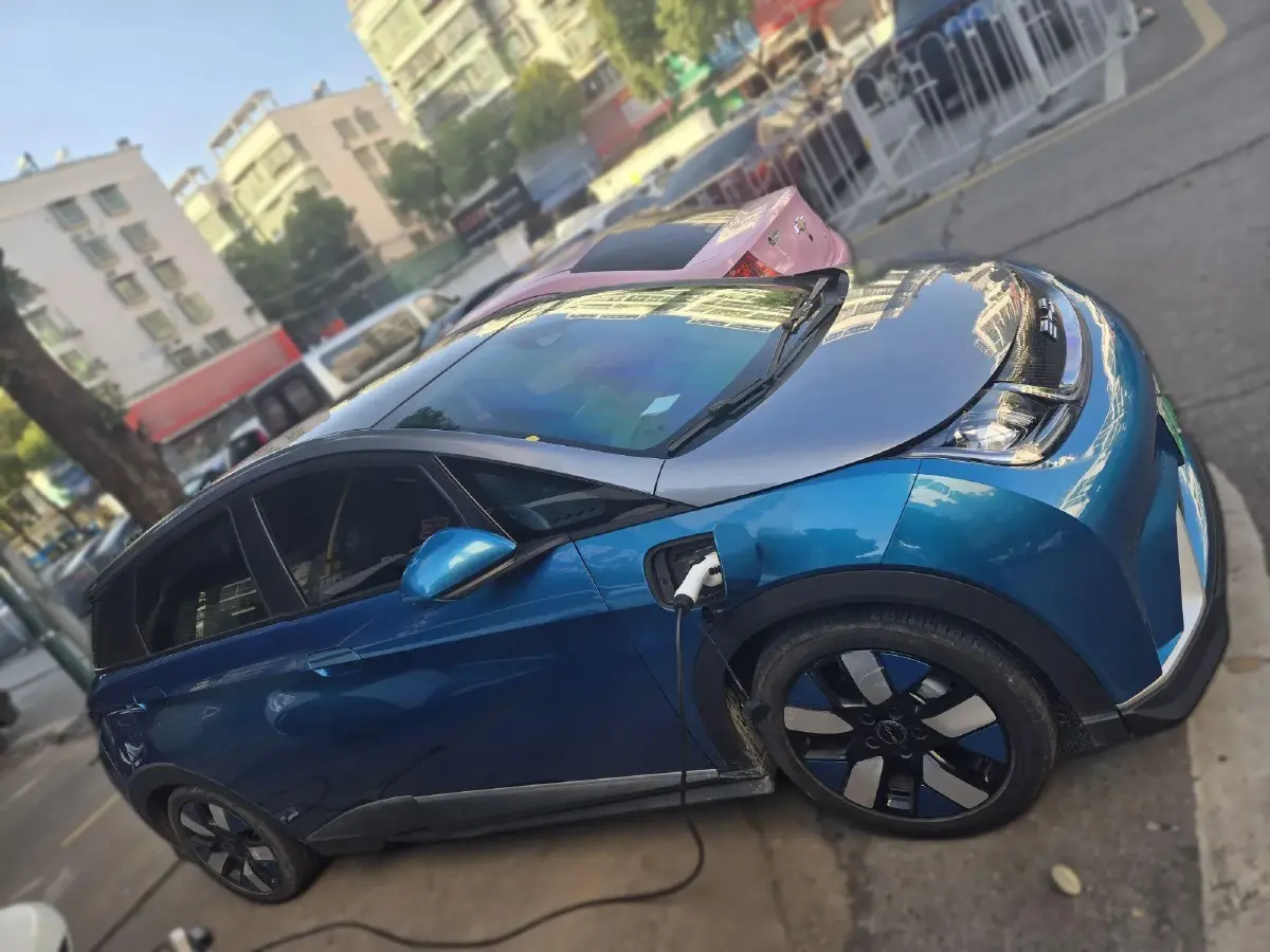 2021 BYD Dolphin BEV 44.9KWH