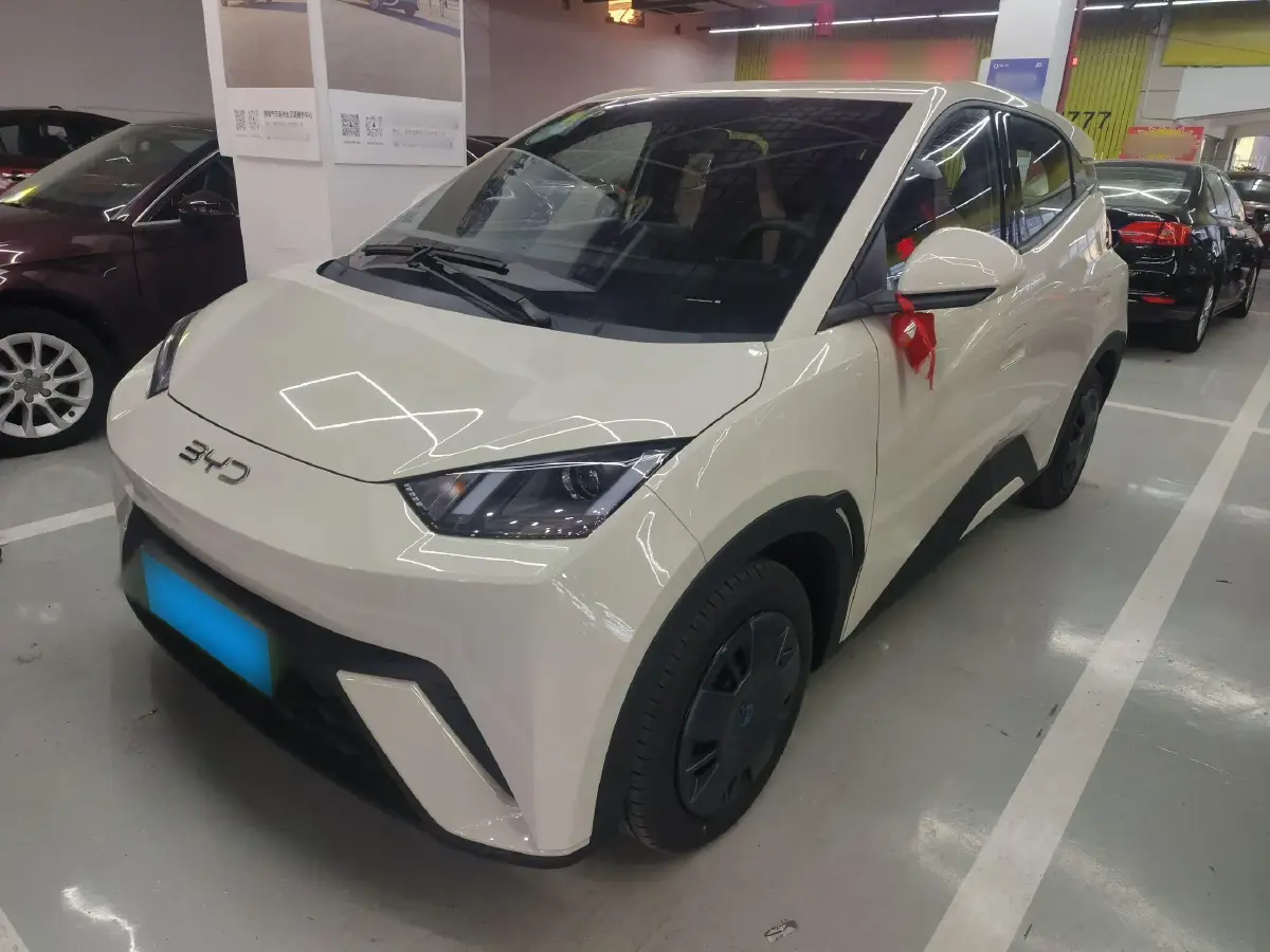 2025 BYD Seagull BEV 30.08KWH