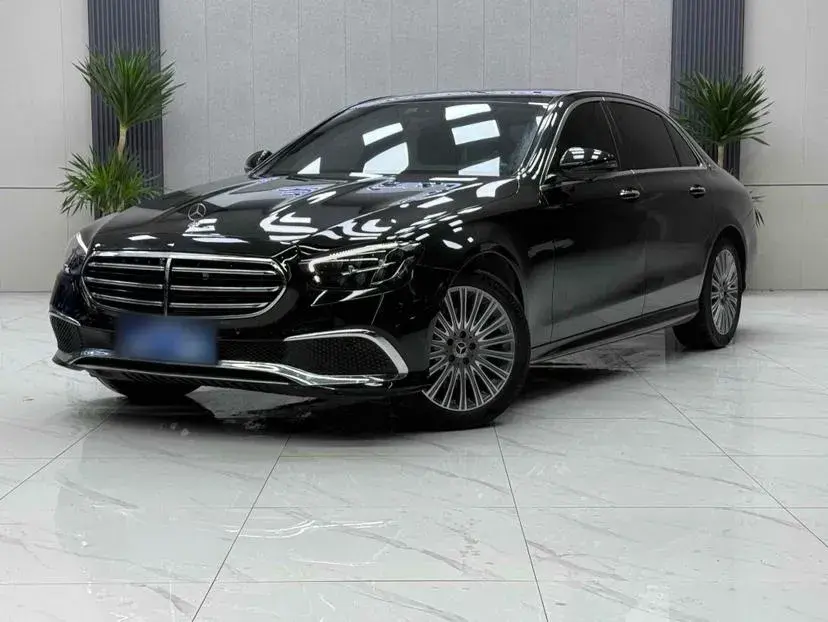 2023 Mercedes-Benz E Class 2.0T 258HP L4 9AT