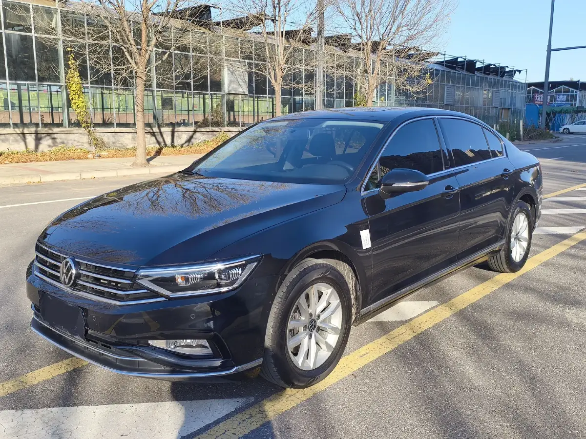 2020 Volkswagen Magotan 1.4T 150HP L4 7DCT