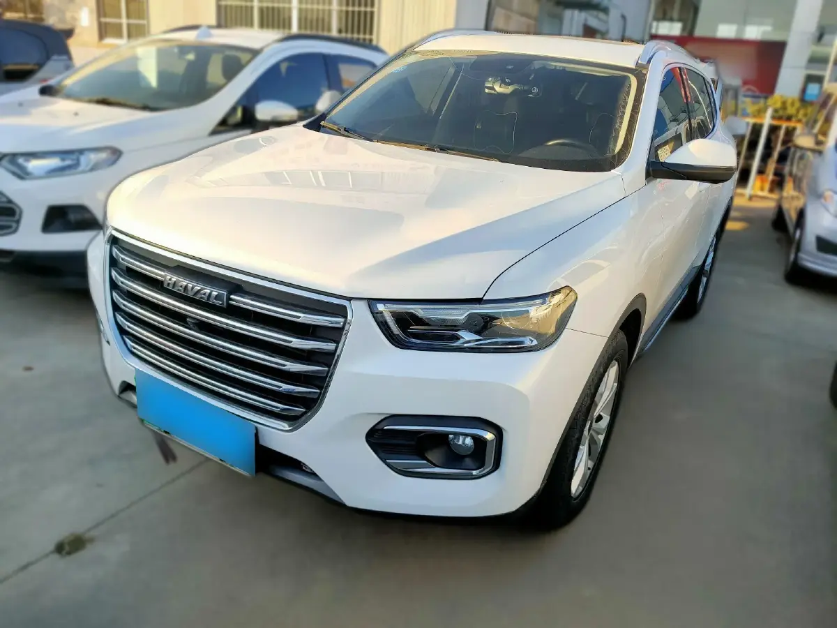 2019 Haval H6 1.5T 169HP L4 7DCT