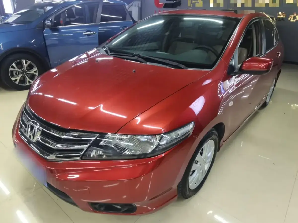 2012 Honda City Classic 1.5L 120HP L4 5AT