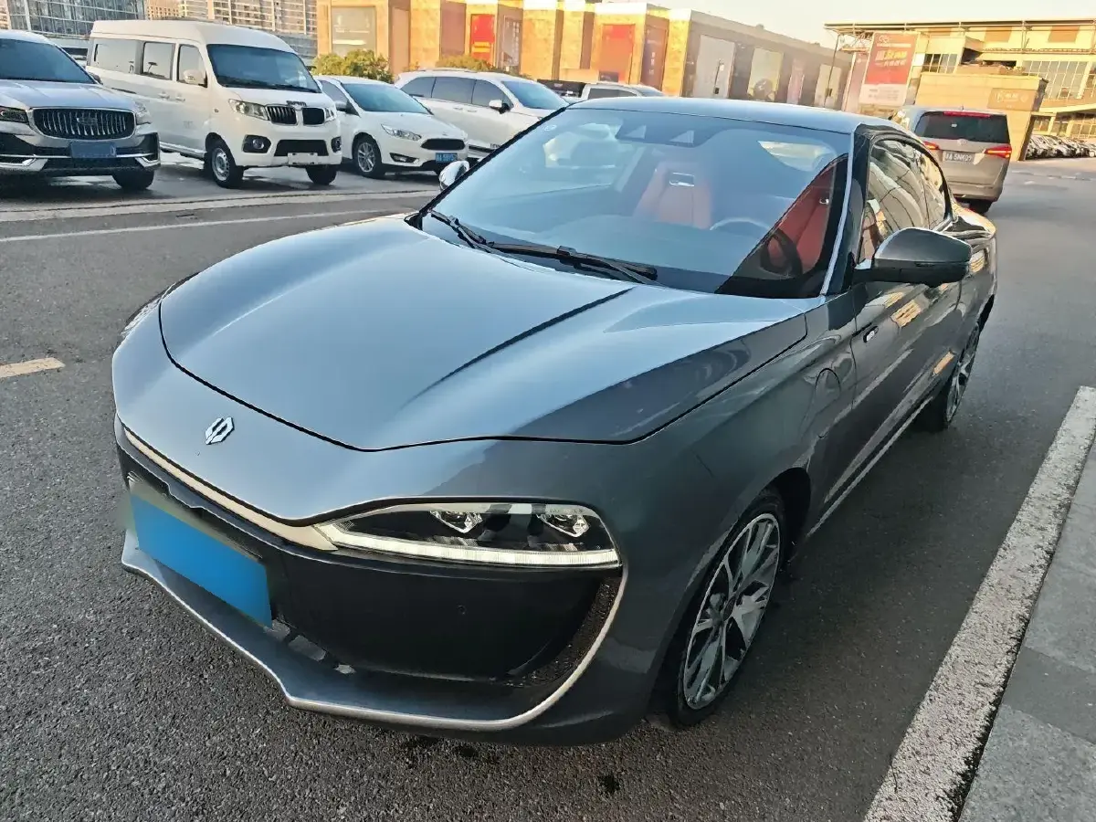 2021 Leapmotor S01 BEV 48KWH