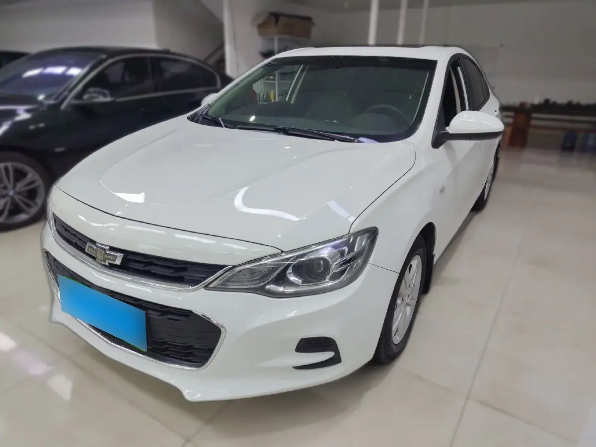 2016 Chevrolet Cavalier 1.5L 113HP L4 5MT