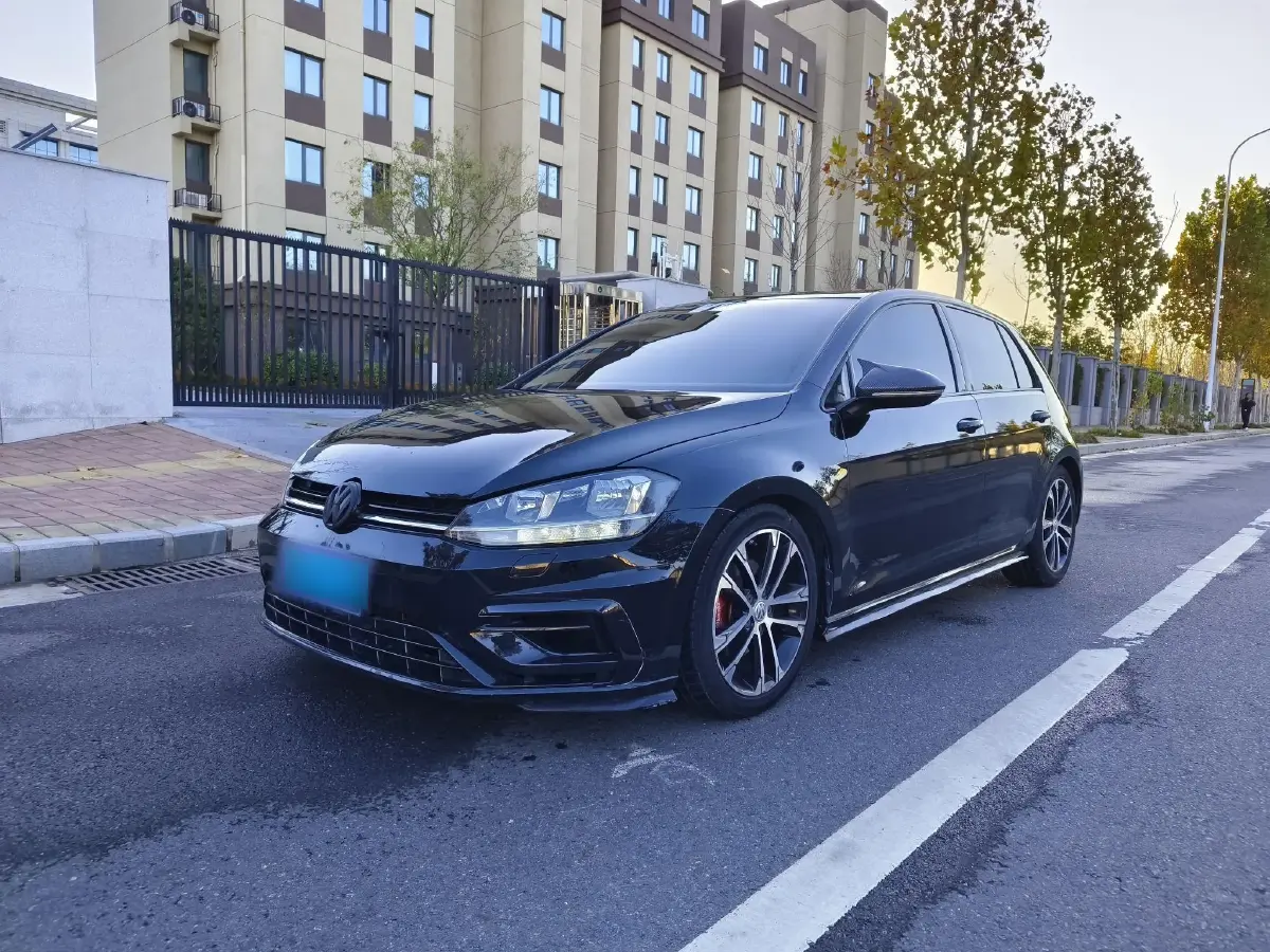 2020 Volkswagen Golf 1.4T 150HP L4 7DCT