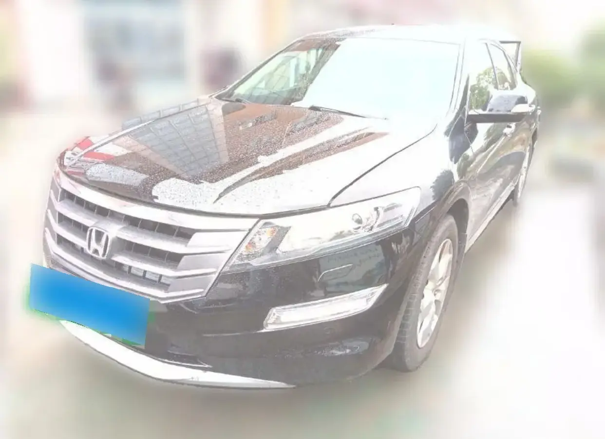 2014 Honda Crosstour 2.4L 197HP L4 5AT