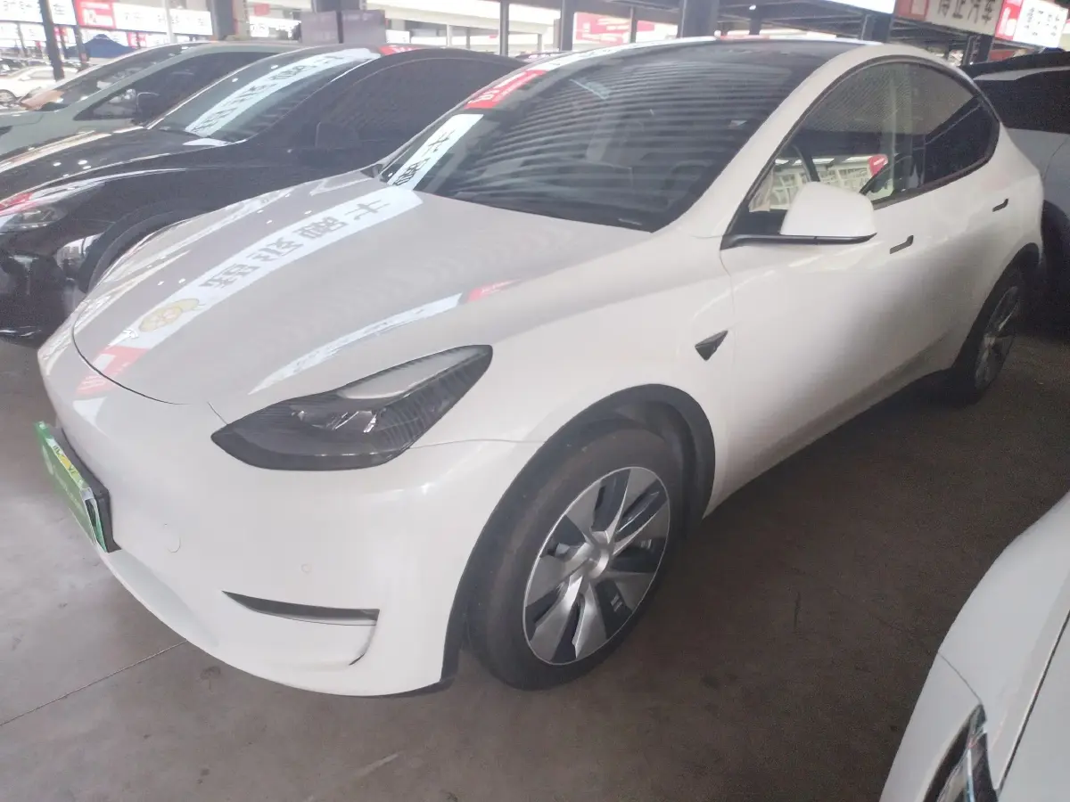 2021 Tesla Model Y BEV 60KWH