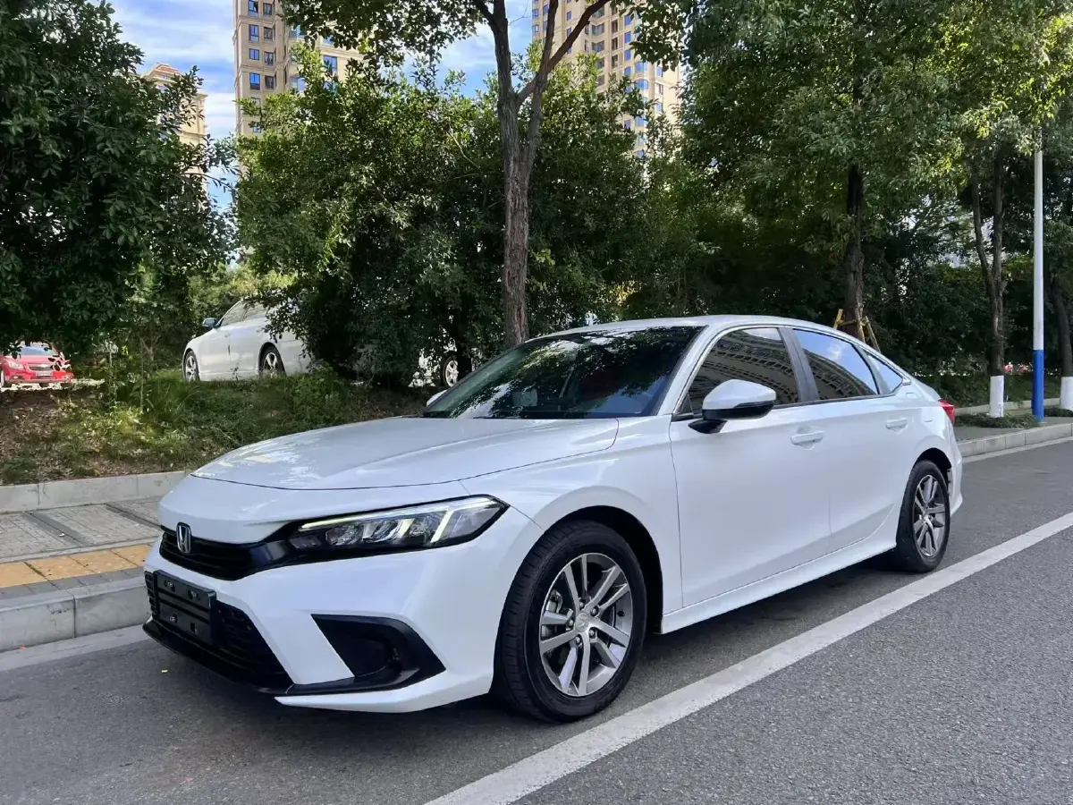2023 Honda Civic 1.5T 182HP L4 CVT