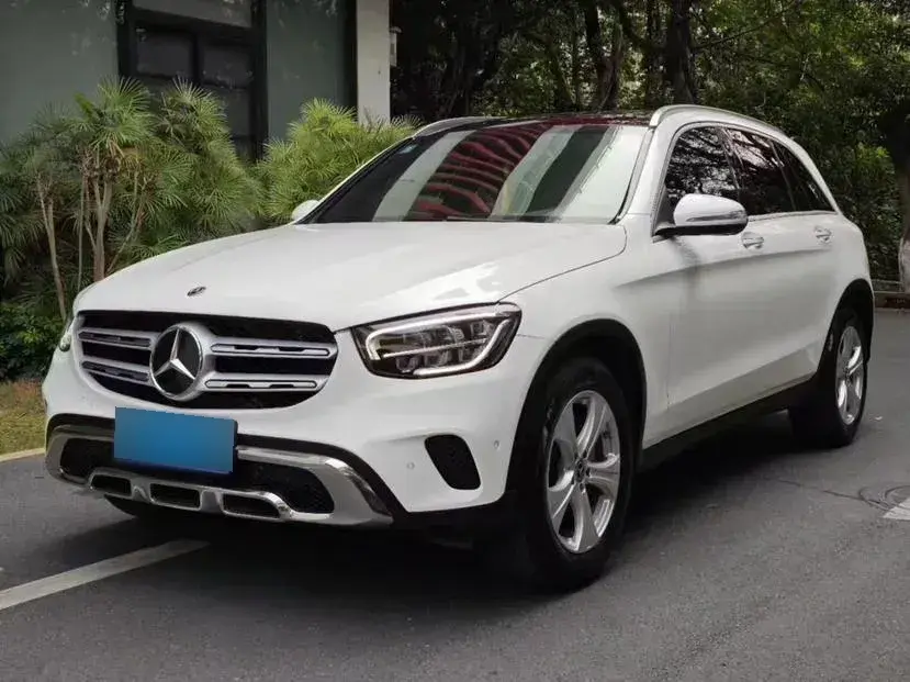 2020 Mercedes-Benz GLC Class 2.0T 197HP L4 9AT