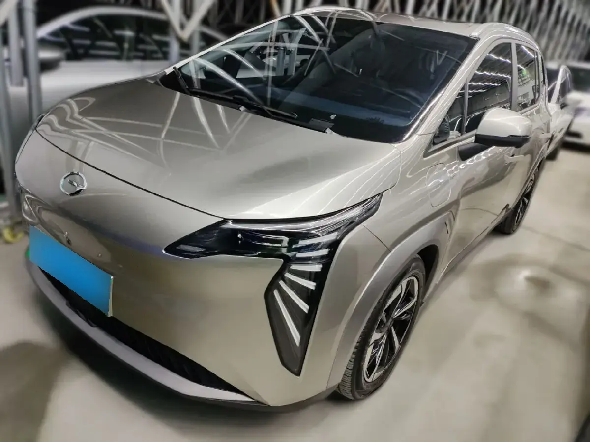 2024 Aion Y BEV 68.2KWH