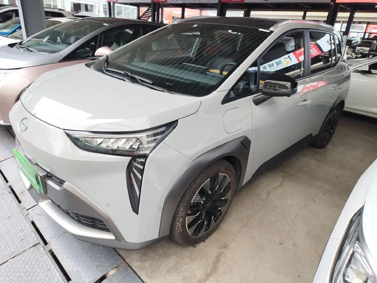 2022 Aion S Plus BEV 69.9KWH