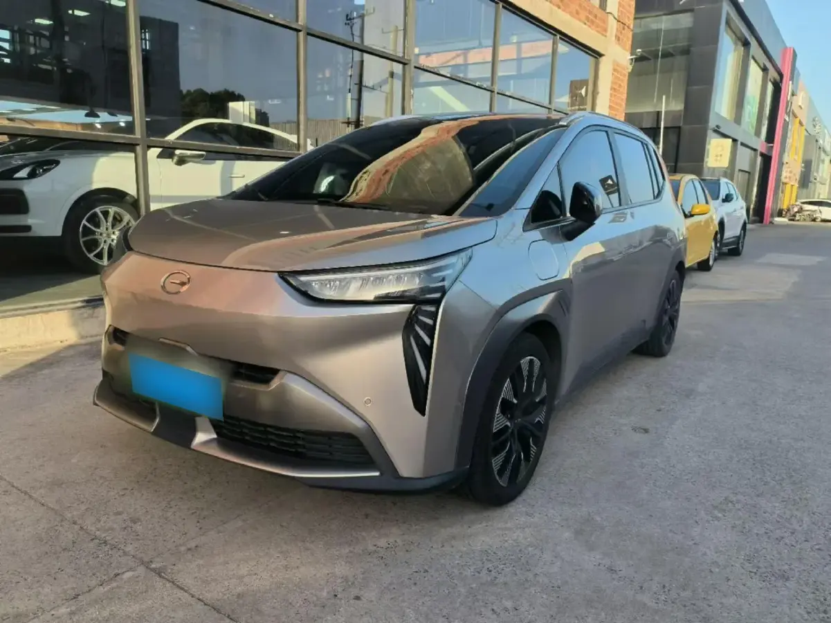 2022 Aion Y BEV 63.98KWH