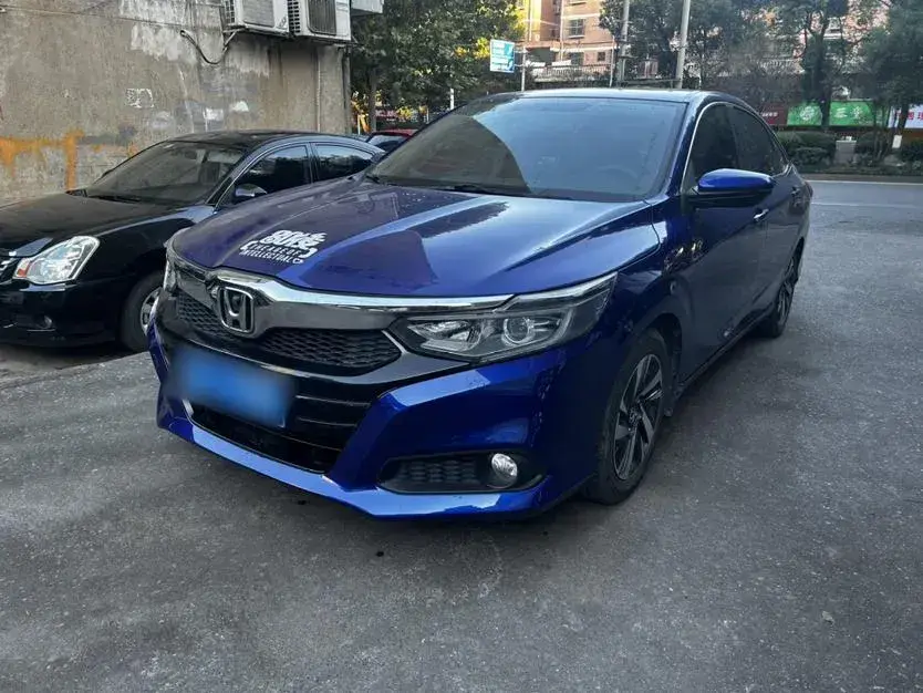 2019 Honda Crider 1.0T 122HP L3 CVT