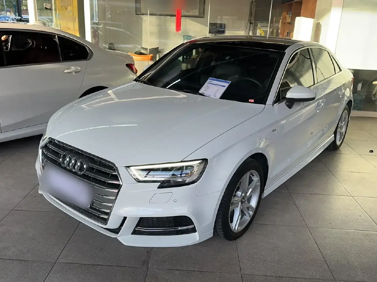 2020 Audi A3 1.4T 150HP L4 7DCT